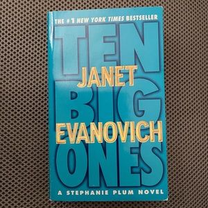 Janet‎ Evanovich - Ten Big Ones paperback